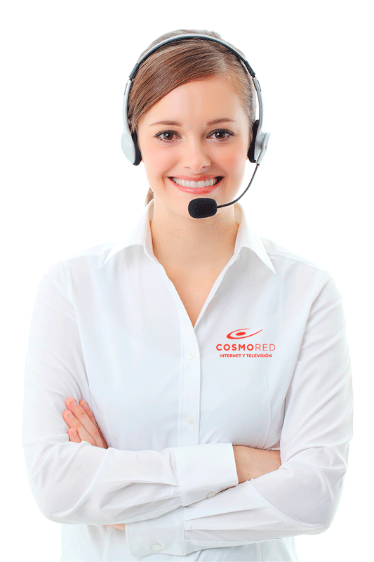 Atencion a Clientes Cosmored