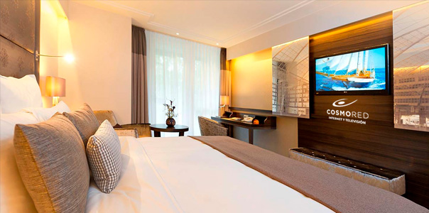 Comored Internet Dedicado