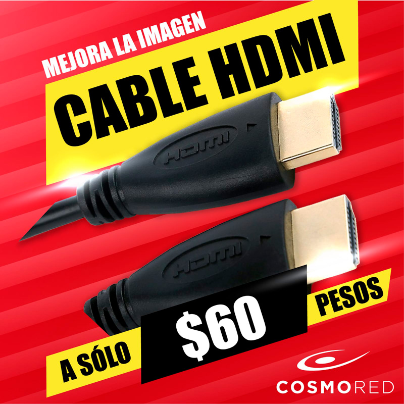 Promoción Cosmored
